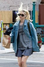 TAYLOR MOMSEN Out and About in New York 09/18/2024