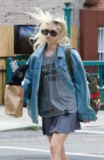 TAYLOR MOMSEN Out and About in New York 09/18/2024