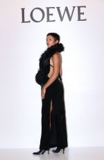 TAYLOR RUSSELL at CASA LOEWE Seoul Opening 07/25/2024