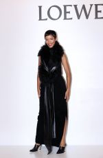 TAYLOR RUSSELL at CASA LOEWE Seoul Opening 07/25/2024