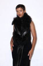 TAYLOR RUSSELL at CASA LOEWE Seoul Opening 07/25/2024