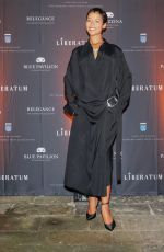 TAYLOR RUSSELL at Liberatum Women in Creativity Gala in Venice 09/04/2024