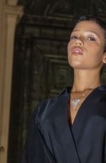 TAYLOR RUSSELL at Liberatum Women in Creativity Gala in Venice 09/04/2024