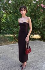 TECLA INSOLIA at 81st Venice Film Festival 09/01/2024