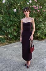 TECLA INSOLIA at 81st Venice Film Festival 09/01/2024
