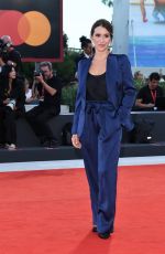 TERESA SAPONANGELO at Love Premiere at 81st Venice International Film Festival 09/06/2024