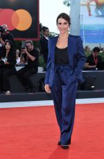 TERESA SAPONANGELO at Love Premiere at 81st Venice International Film Festival 09/06/2024