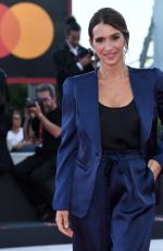 TERESA SAPONANGELO at Love Premiere at 81st Venice International Film Festival 09/06/2024