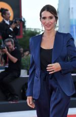 TERESA SAPONANGELO at Love Premiere at 81st Venice International Film Festival 09/06/2024