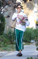 TERI HATCHER Out Shopping at Book Store in Studio City 09/13/2024