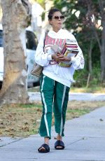 TERI HATCHER Out Shopping at Book Store in Studio City 09/13/2024