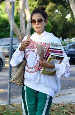 TERI HATCHER Out Shopping at Book Store in Studio City 09/13/2024