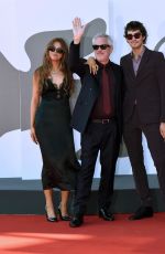 TESS BU CUARON at Disclaimer Part 5-7 Premiere at 81st Venice International Film Festival 08/30/2024