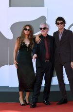 TESS BU CUARON at Disclaimer Part 5-7 Premiere at 81st Venice International Film Festival 08/30/2024