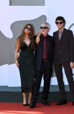 TESS BU CUARON at Disclaimer Part 5-7 Premiere at 81st Venice International Film Festival 08/30/2024