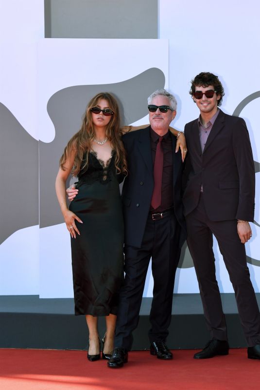 TESS BU CUARON at Disclaimer Part 5-7 Premiere at 81st Venice International Film Festival 08/30/2024