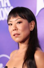 THERESA KANG at Agatha All Along Premiere at El Capitan Theatre in Los Angeles 09/16/2024