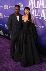 THERESA KANG at Agatha All Along Premiere at El Capitan Theatre in Los Angeles 09/16/2024