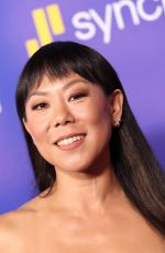 THERESA KANG at Agatha All Along Premiere at El Capitan Theatre in Los Angeles 09/16/2024