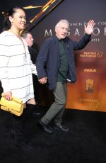 TIFFANY CHEN at Megalopolis Premiere in New York 09/23/2024
