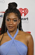 TIFFANY HADDISH at 2024 iHeartRadio Music Festival in Las Vegas 09/21/2024