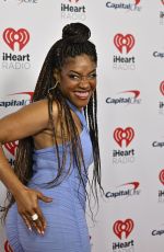 TIFFANY HADDISH at 2024 iHeartRadio Music Festival in Las Vegas 09/21/2024