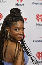 TIFFANY HADDISH at 2024 iHeartRadio Music Festival in Las Vegas 09/21/2024