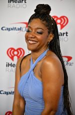 TIFFANY HADDISH at 2024 iHeartRadio Music Festival in Las Vegas 09/21/2024