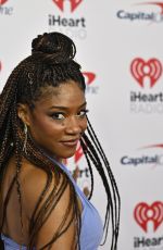 TIFFANY HADDISH at 2024 iHeartRadio Music Festival in Las Vegas 09/21/2024