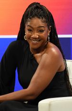 TIFFANY HADDISH at Zeta Live 2024 at Center415 in New York 09/26/2024