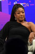 TIFFANY HADDISH at Zeta Live 2024 at Center415 in New York 09/26/2024