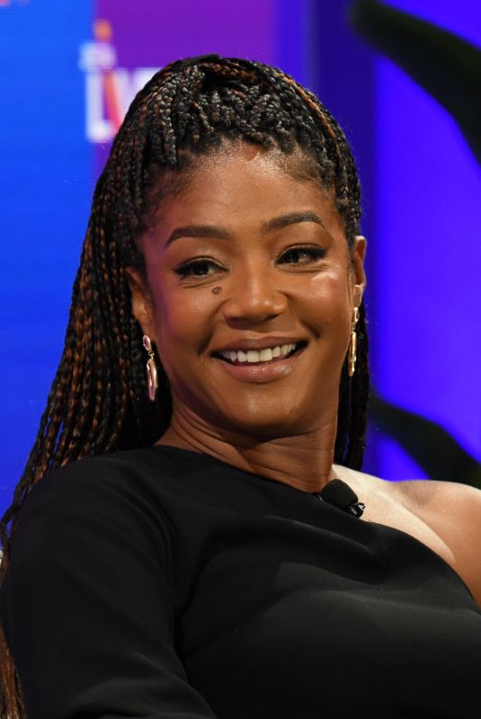TIFFANY HADDISH at Zeta Live 2024 at Center415 in New York 09/26/2024