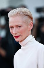 TILDA SWINTON at Queer Premiere at 81st Venice International Film Festival 09/03/2024