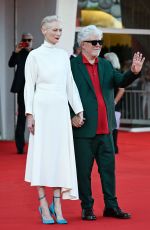 TILDA SWINTON at Queer Premiere at 81st Venice International Film Festival 09/03/2024