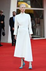 TILDA SWINTON at Queer Premiere at 81st Venice International Film Festival 09/03/2024