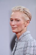 TILDA SWINTON at The Room Next Door Premiere at 81st Venice International Film Festival 09/02/2024