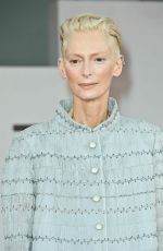 TILDA SWINTON at The Room Next Door Premiere at 81st Venice International Film Festival 09/02/2024