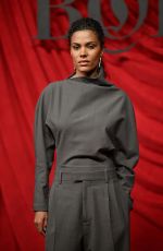 TINA KUNAKEY at Business of Fashion BoF 500 Class of 2024 at Paris Fashion Week 09/28/2024