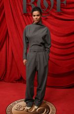 TINA KUNAKEY at Business of Fashion BoF 500 Class of 2024 at Paris Fashion Week 09/28/2024