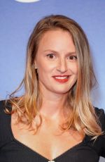 TIPHAINE DAVIOT at Murder Club Premiere at 26th La Rochelle Fiction Festival 09/11/2024