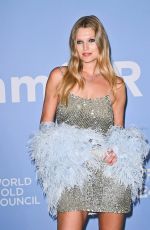 TONI GARRN at AmfAR Gala at 81st Venice Film Festival 09/01/2024
