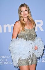 TONI GARRN at AmfAR Gala at 81st Venice Film Festival 09/01/2024