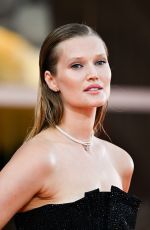 TONI GARRN at Campo Di Battaglia Premiere at 81st Venice International Film Festival 08/31/2024