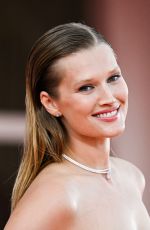 TONI GARRN at Campo Di Battaglia Premiere at 81st Venice International Film Festival 08/31/2024