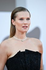 TONI GARRN at Campo Di Battaglia Premiere at 81st Venice International Film Festival 08/31/2024