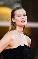 TONI GARRN at Campo Di Battaglia Premiere at 81st Venice International Film Festival 08/31/2024