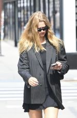 TONI GARRN Out and About in New York 09/09/2024