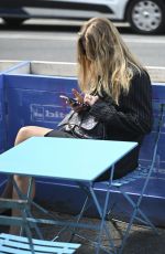 TONI GARRN Out and About in New York 09/09/2024