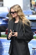 TONI GARRN Out and About in New York 09/09/2024