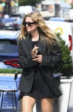 TONI GARRN Out and About in New York 09/09/2024